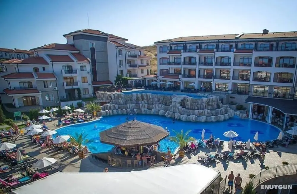 4 Star One Bedroom Apartment With Garden - Dış Mekanlar