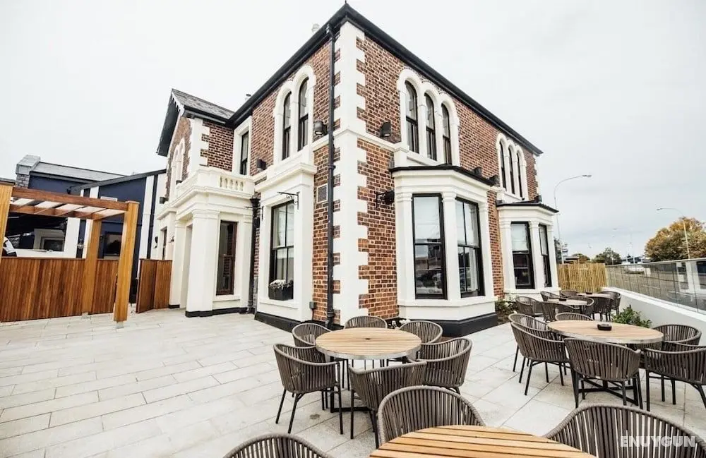#4 Staybelfast Apartment - Mülk Olanakları