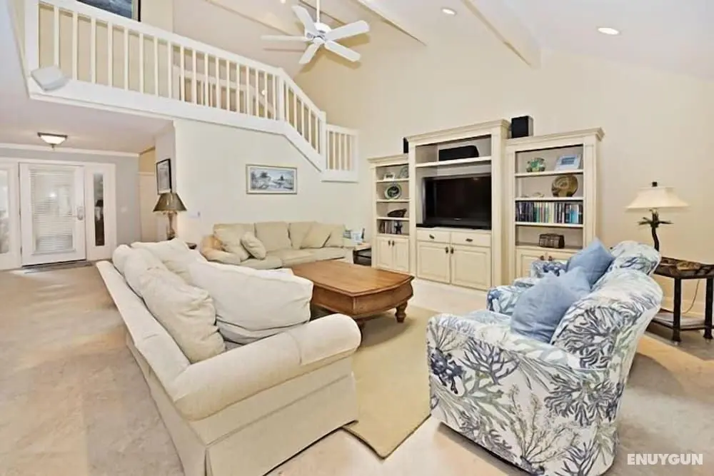 40 Turtle Lane at The Sea Pines Resort - Öne Çıkan Resim