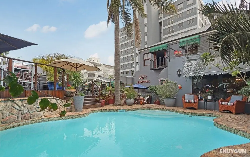 40 Winks Guest House Green Point Cape Town - Öne Çıkan Resim