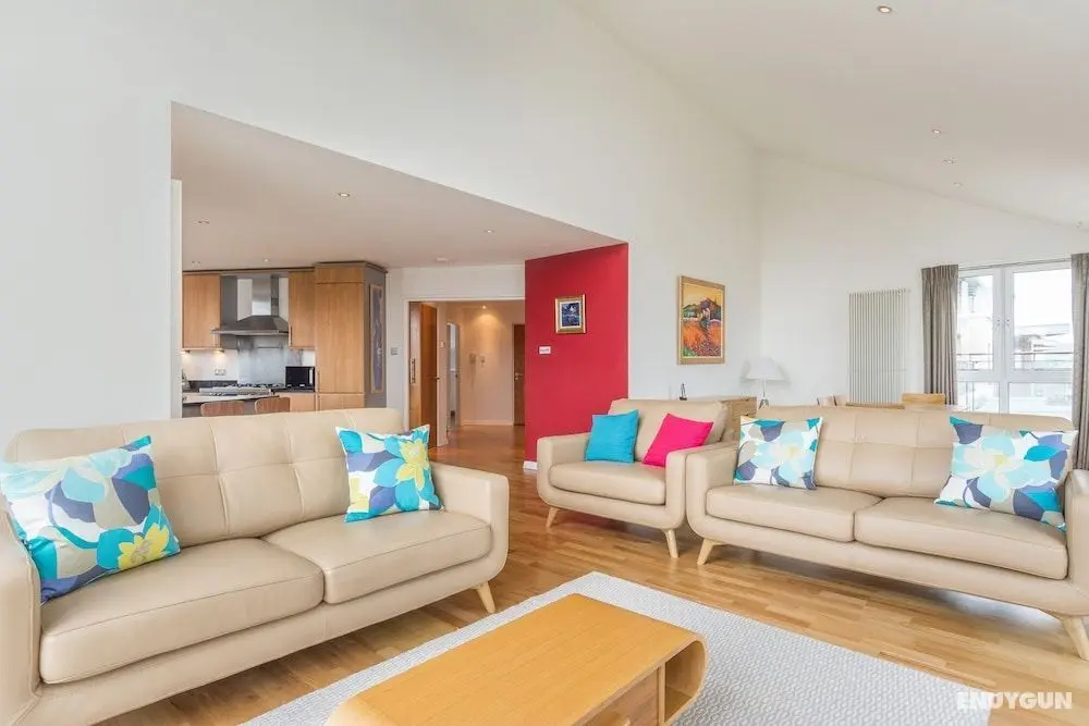 403 Portland Gardens Penthouse Apartment - Öne Çıkan Resim