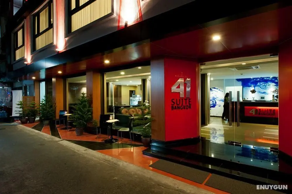 41 Suite Bangkok - Genel