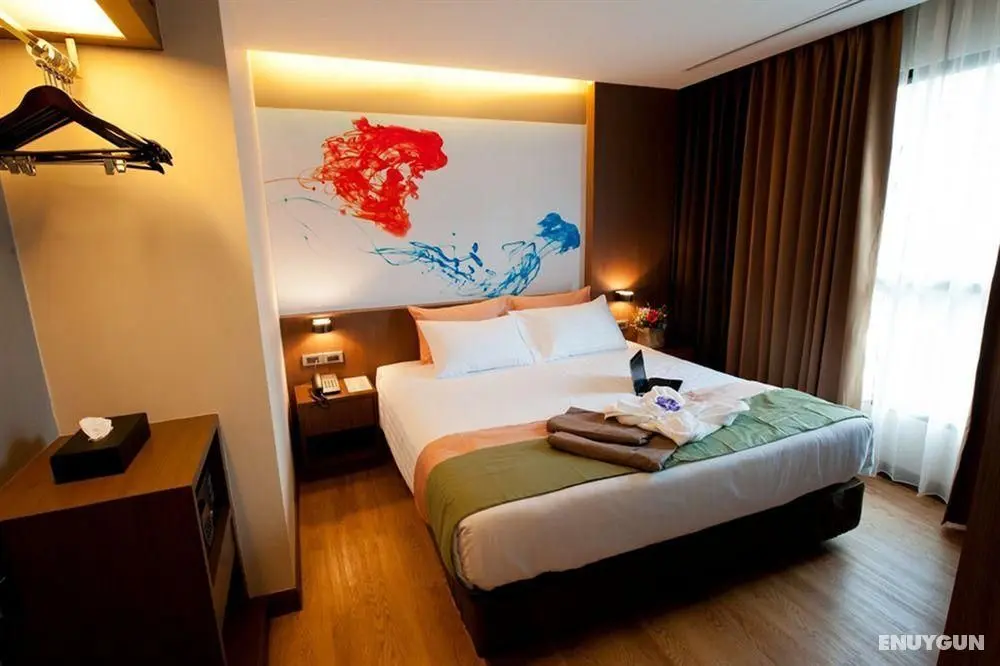 41 Suite Bangkok - Genel