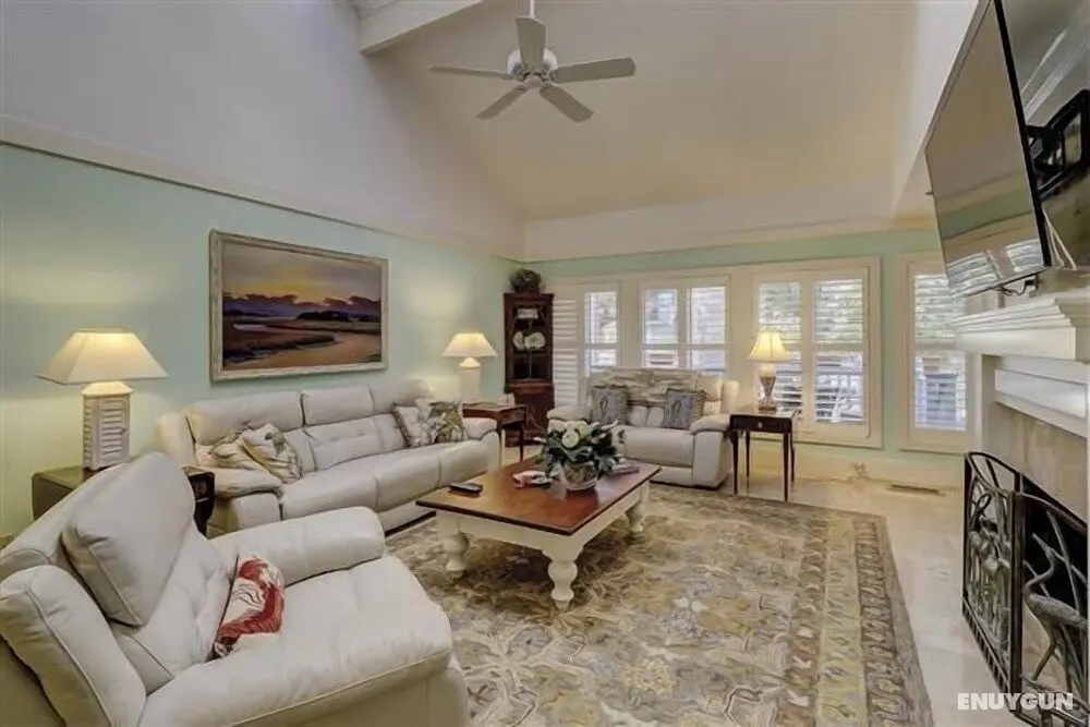41 Turtle Lane at The Sea Pines Resort - Öne Çıkan Resim