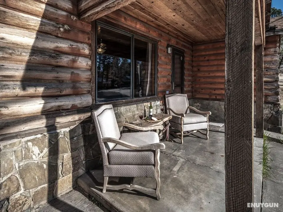 413apvillage23avncb - Alpine Cabin - Oda Düzeni