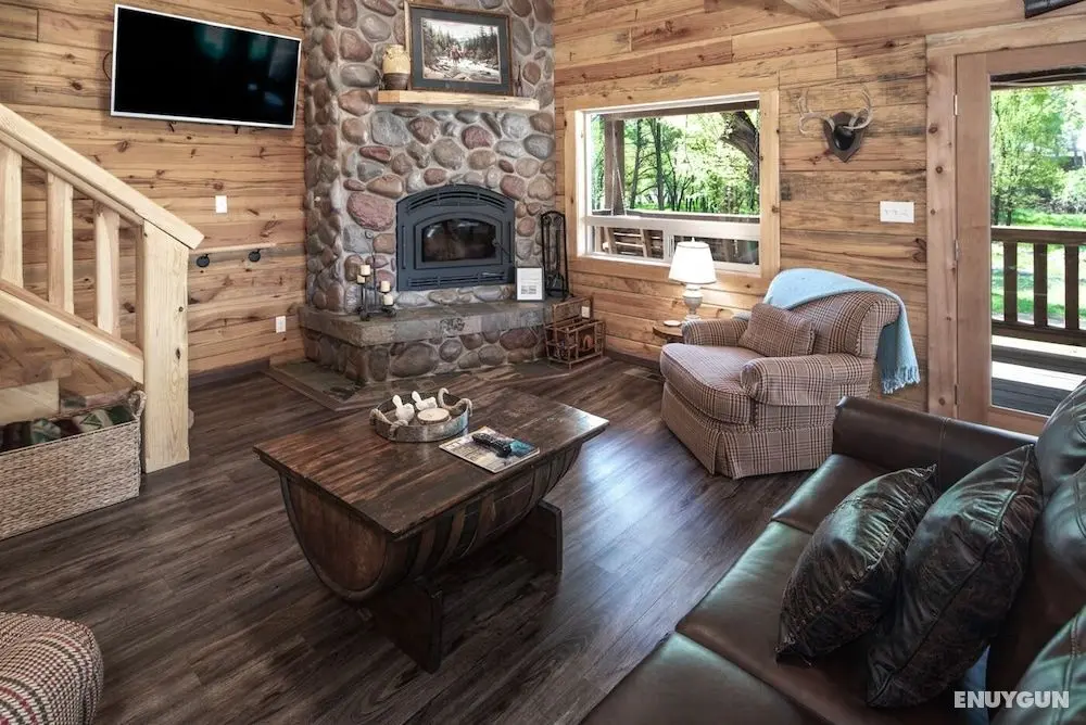 413clearwatercbnmtncb - Clearwater Cabin - Öne Çıkan Resim