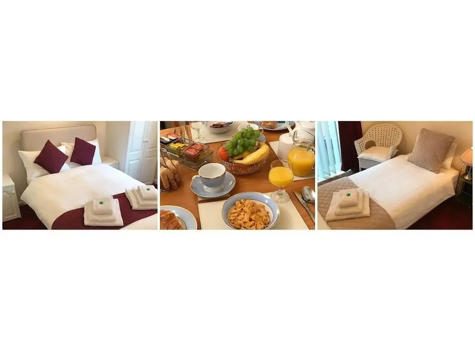 42 Beaumont Rise B&B - Worksop - Öne Çıkan Resim