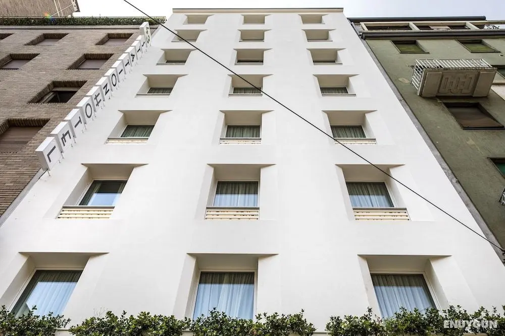 43 Station Hotel - Dış Mekan