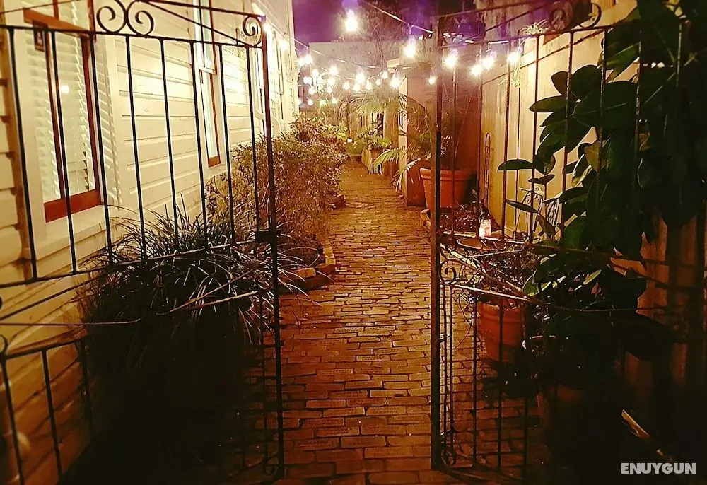 44 Spanish Street Inn - Konum Öne Çıkanlar