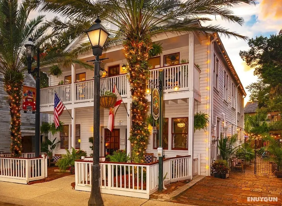 44 Spanish Street Inn - Öne Çıkan Resim