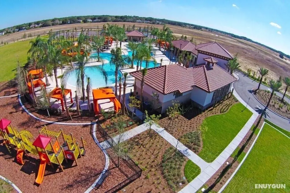 4400ac - Solterra Resort - Dış Mekan