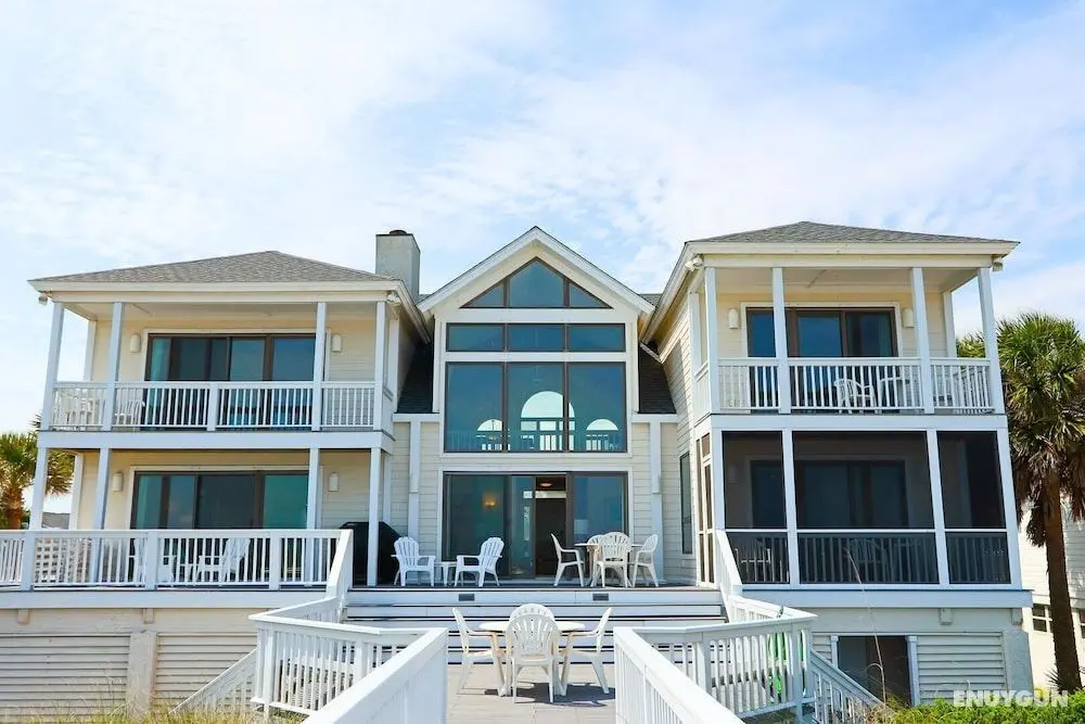 458 Tarpon Blvd - Dış Mekan