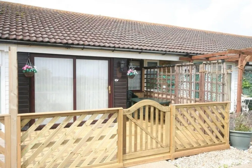 45F Medmerry Park 1 Bedroom Chalet - Öne Çıkan Resim