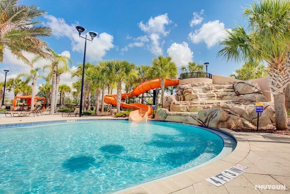 4615 Terrasonesta Drive - Havuz