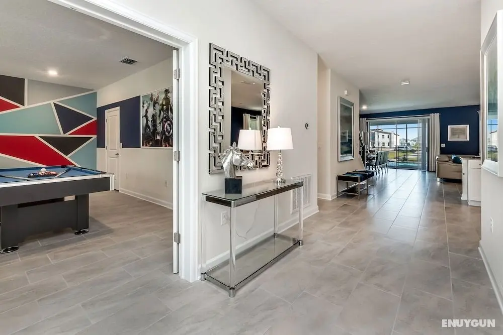 4629target 9 BR Villa With Games Room - Oda