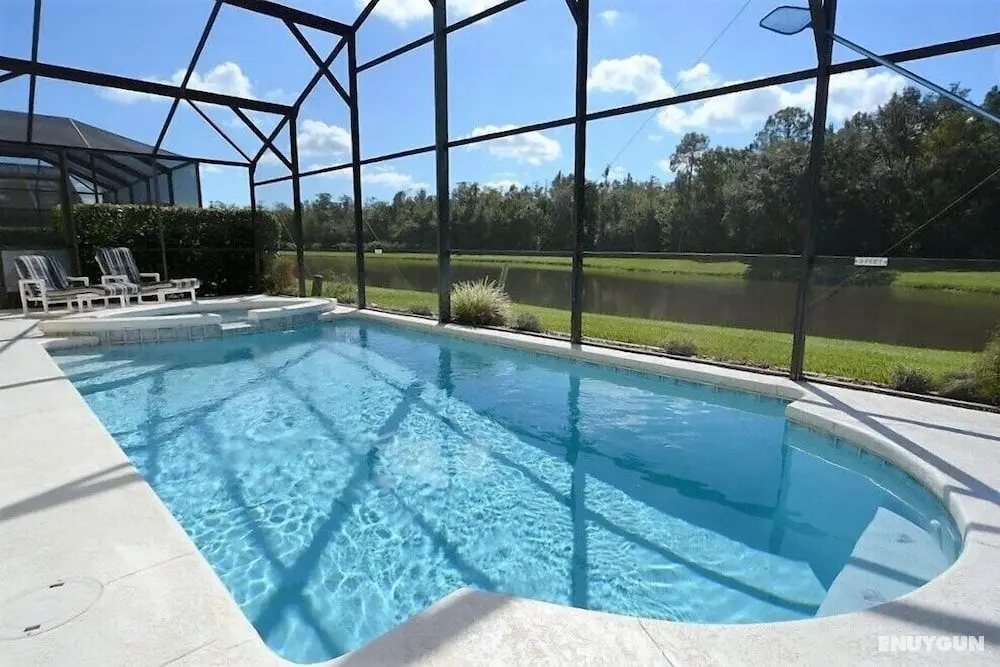 4630 4 Bedroom Private Pool Home, Cumbrian Lakes - Öne Çıkan Resim
