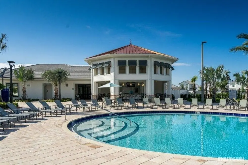 4722 Storey Lake, 5bd 5 Bath, Sleeps up to 15 - Havuz