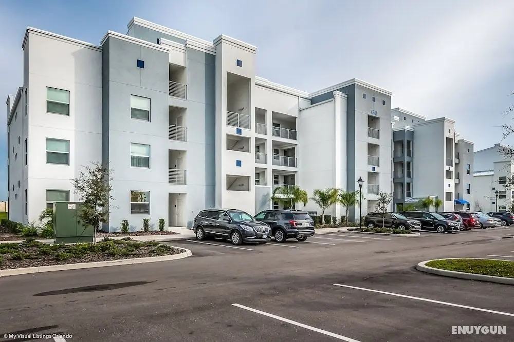 4741ct Unit101 Amazing Story Lake Brand New Condo - Dış Mekan