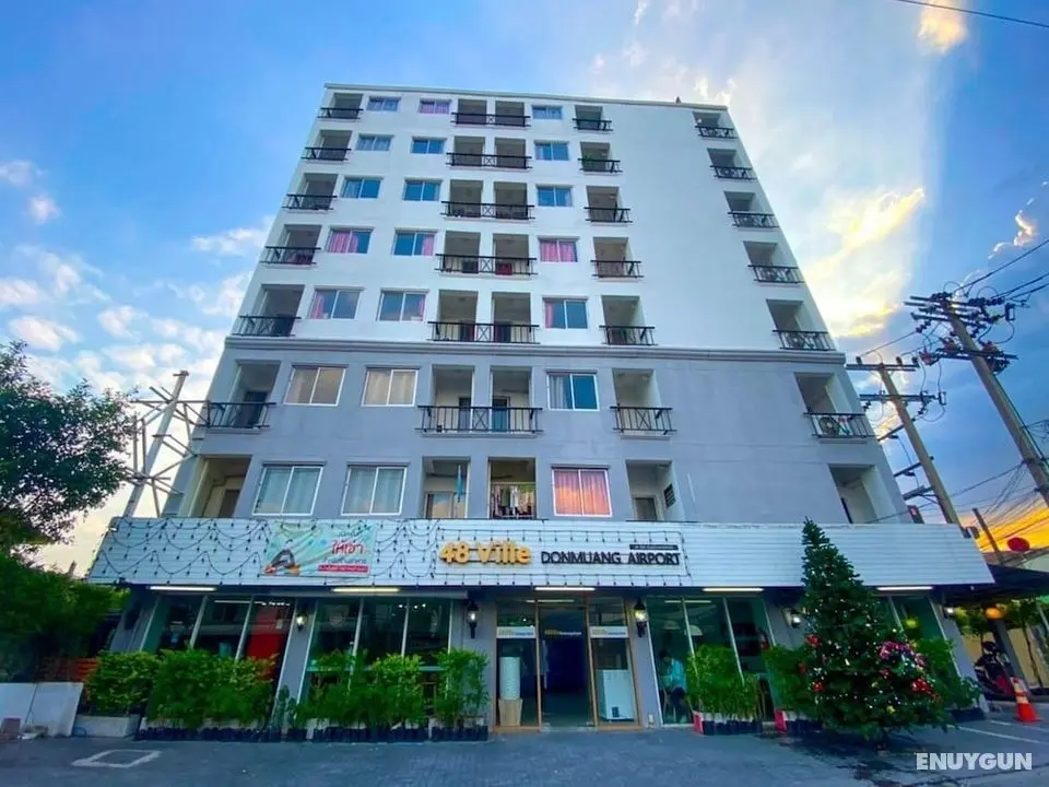 48 Ville Donmuang Airport - Öne Çıkan Resim