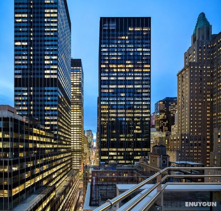 Hotel 48LEX New York - Oda Manzaraları