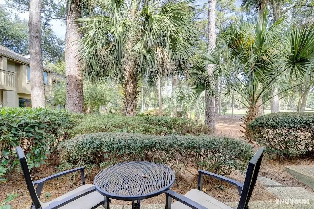490 Plantation Club at The Sea Pines Resort - Oda Manzaraları