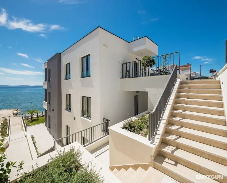 Villa 4B - Exclusive Apartment - Dış Mekan