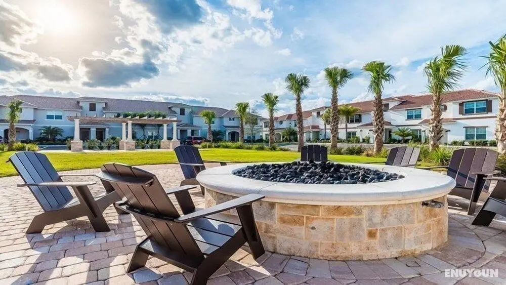 4BR 3BA Condo in Story Lake - Dış Mekanlar
