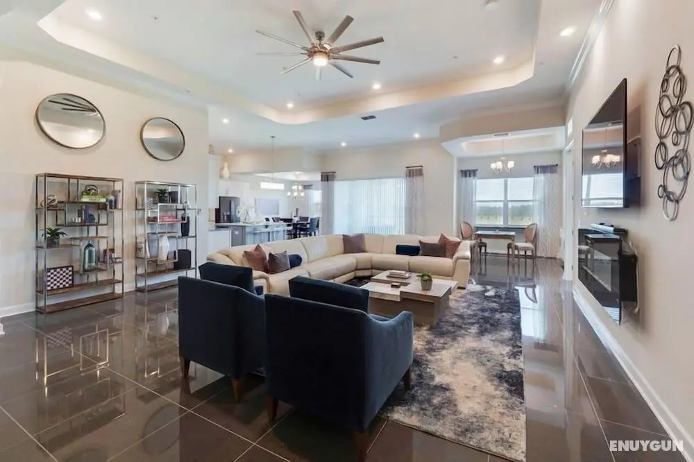 4BR 3BA Condo in Story Lake - Öne Çıkan Resim
