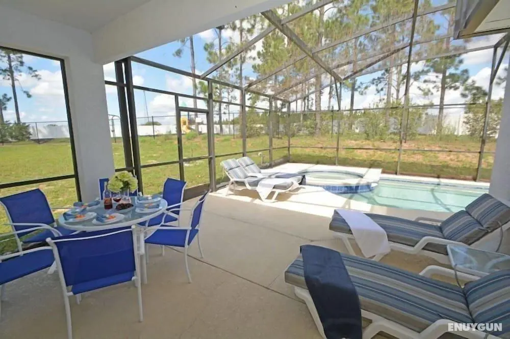 4BR 3BA Disney Area Pool Home - Öne Çıkan Resim