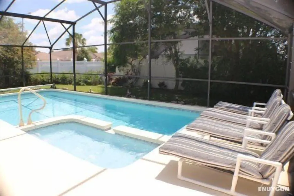 4BR 3BA Pool Home In Indian Creek - Öne Çıkan Resim
