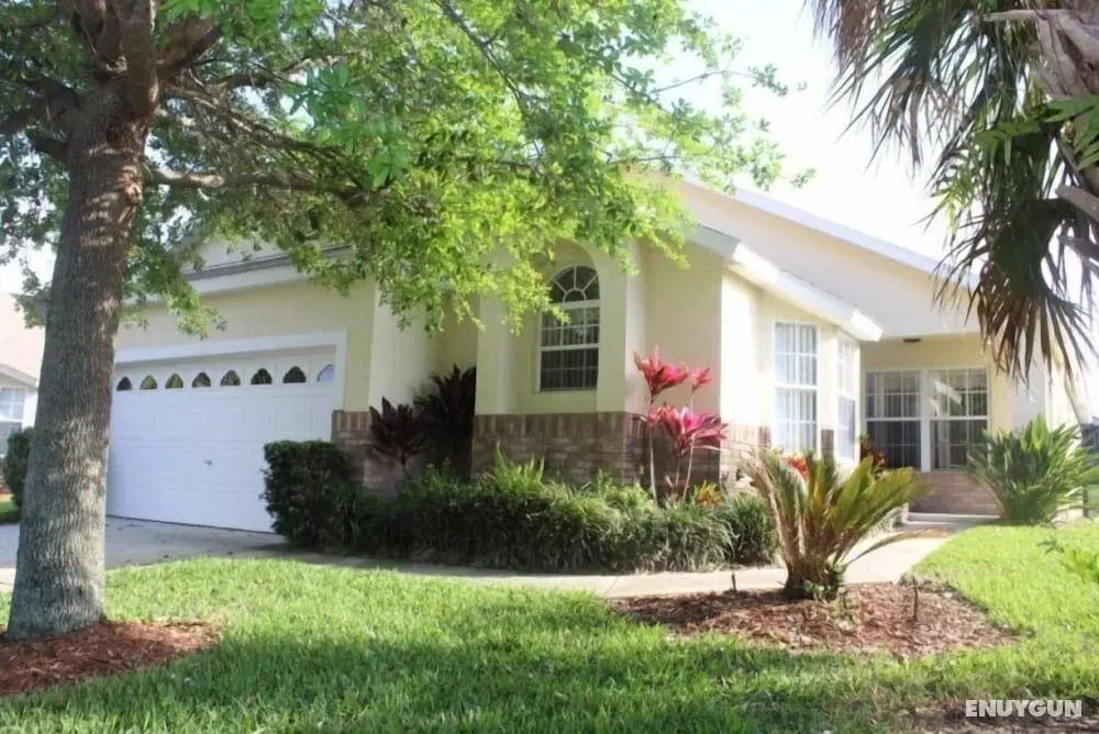 4BR 3BA Pool Home in Kissimmee - Öne Çıkan Resim