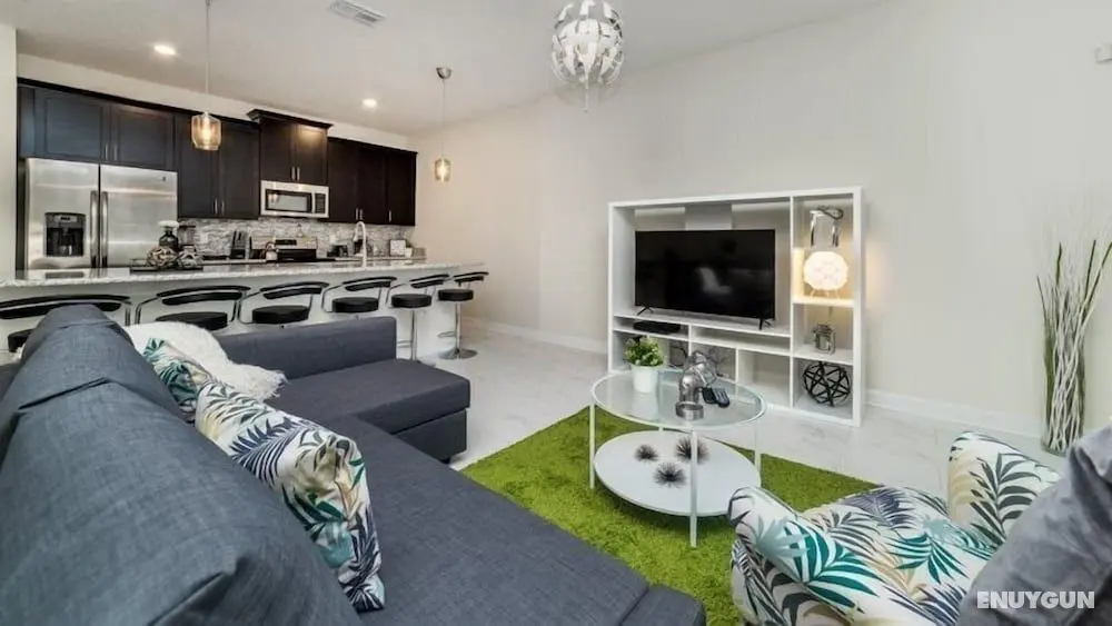 4BR 3BA Town Home in Champions Gate - Öne Çıkan Resim
