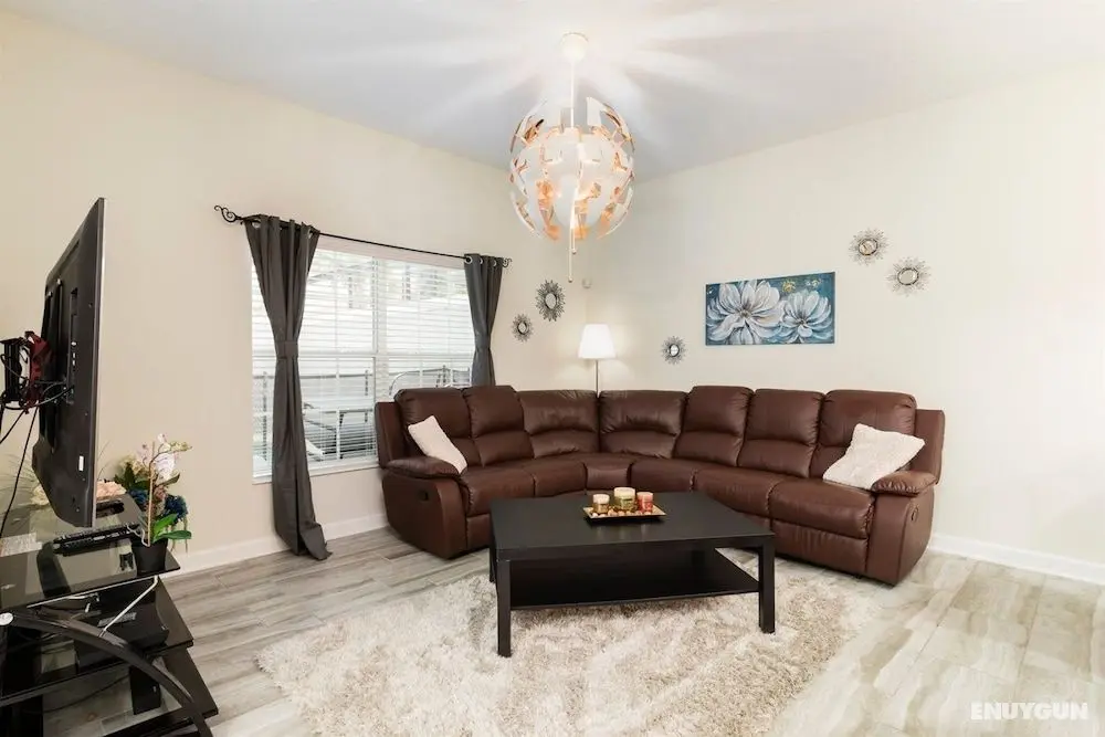 4BR 3BA Townhome in ChampionsGate - Öne Çıkan Resim