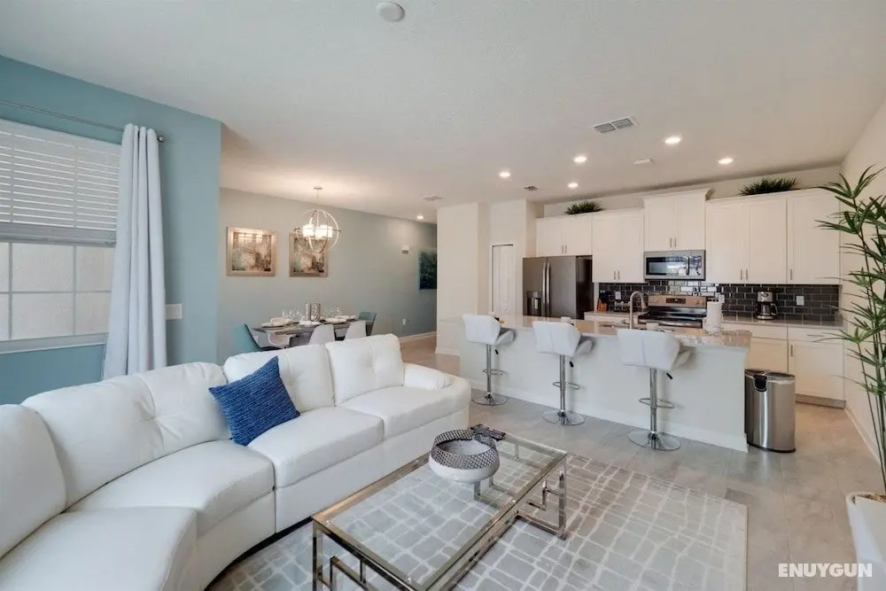 4BR 3BA Townhome in ChampionsGate - Öne Çıkan Resim