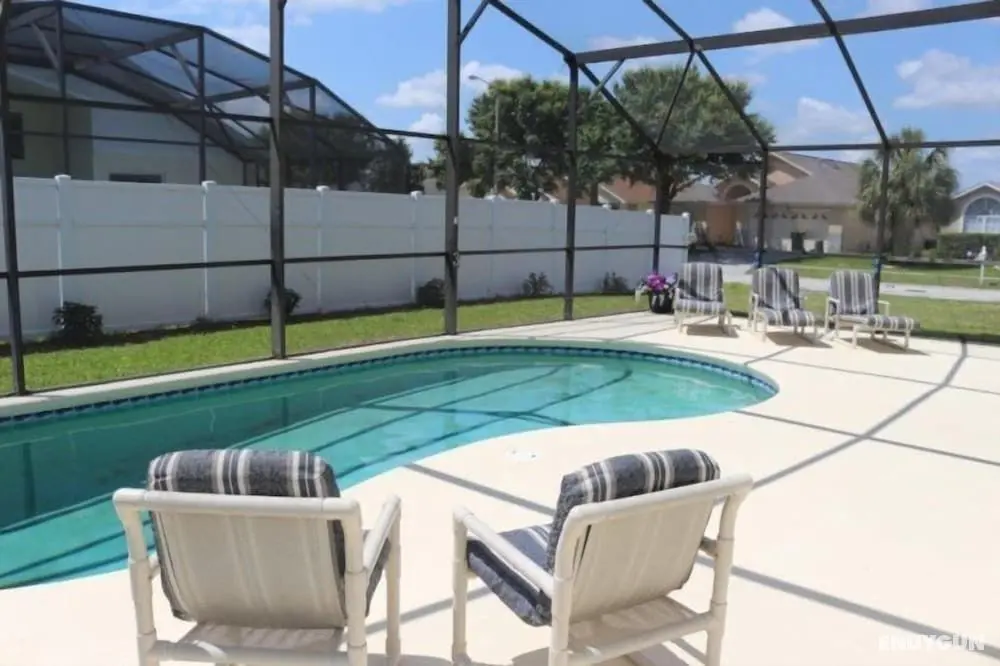4BR 3BAroom Pool Home at Indian Creek - Öne Çıkan Resim