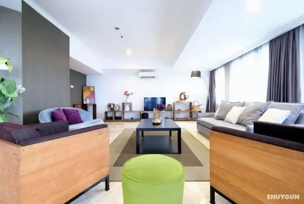 4BR Cozy Tropical Retreat Penthouse - Öne Çıkan Resim