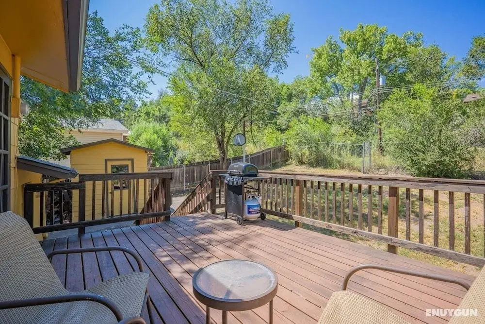 4BR Dog-friendly Minutes to Garden of the Gods - Öne Çıkan Resim