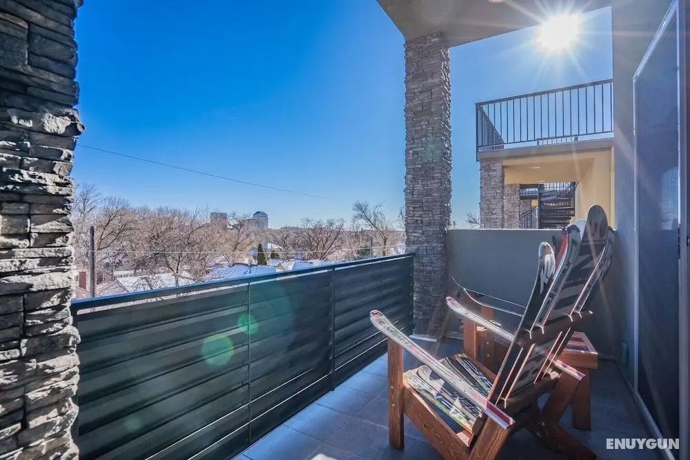 4BR Mnt Viewsmodern Urbanityrooftop Patio - Öne Çıkan Resim