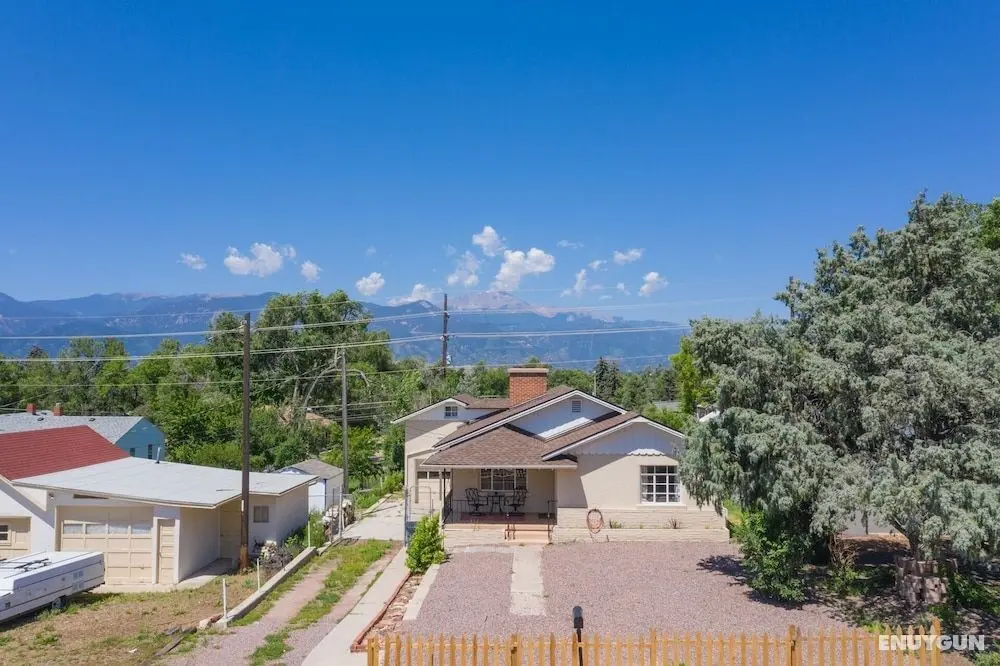 4BR MTN Viewsolympic Homefire Pit & Ping Pong!! - Dış Mekan