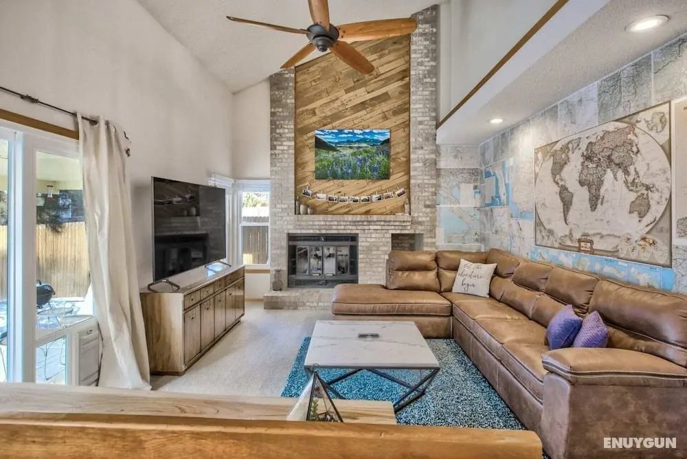 4BR Spacious & Comfortable Mid-term & Corporate Rental - Öne Çıkan Resim