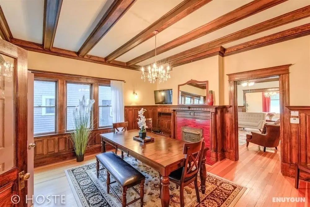 4brvictorian Mansionjust North of Downtown - Öne Çıkan Resim