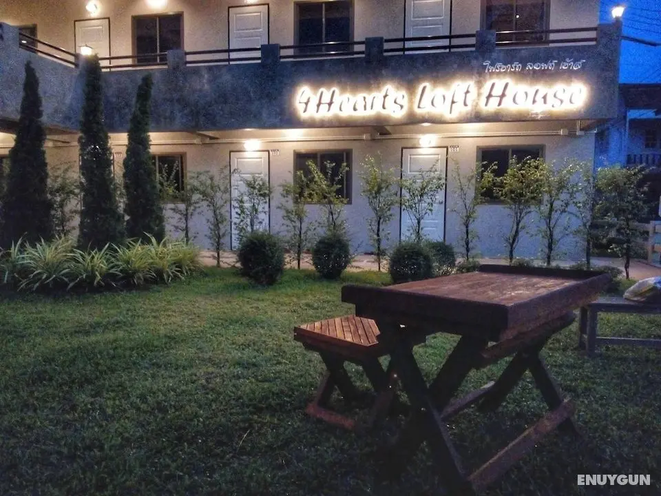 4Hearts Loft House - Öne Çıkan Resim