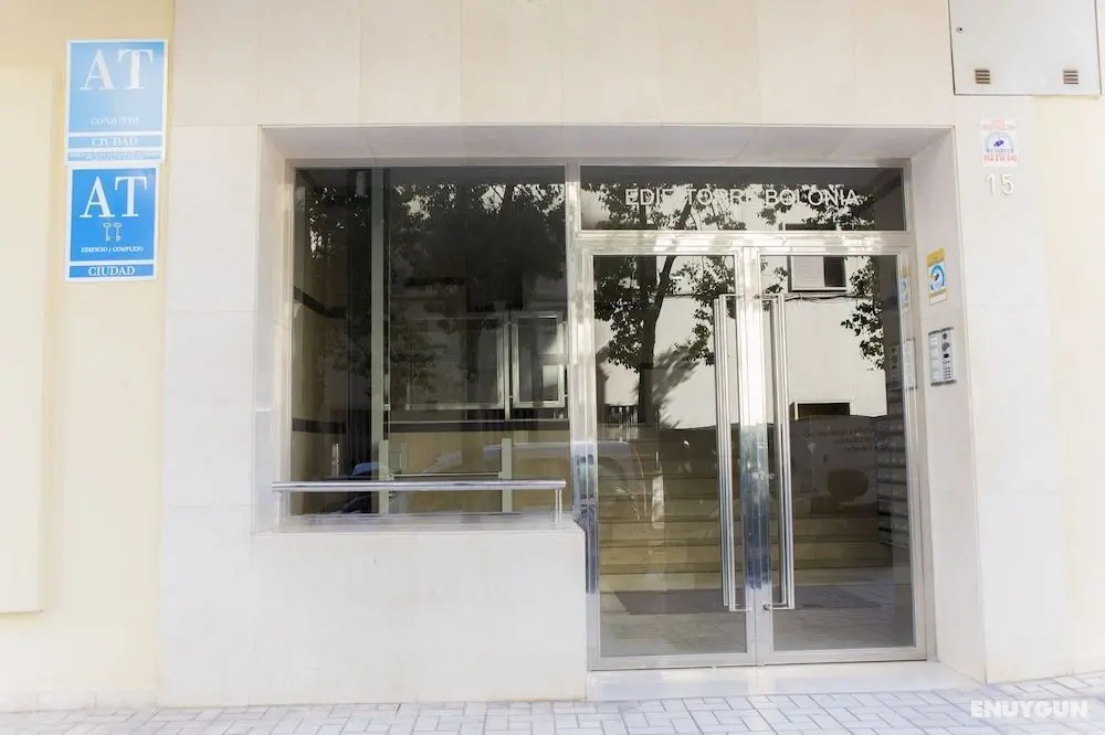 4Seasons San Nicolás Apartment - Dış Mekan