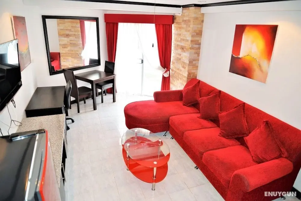 4th Floor 1 bed Condo Jomtien - Öne Çıkan Resim