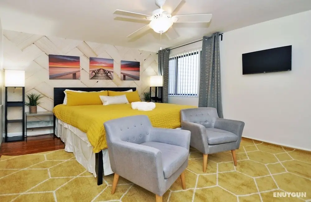 4TH&INDEP - Furnished Apts - US Capitol - Oda