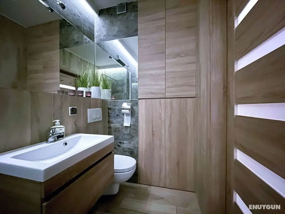 4UApart - Apartment suite Platan Grey - Öne Çıkan Resim