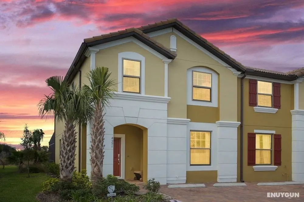 5 Bdrm 5 Bathrm Home at Solterra - Dış Mekan