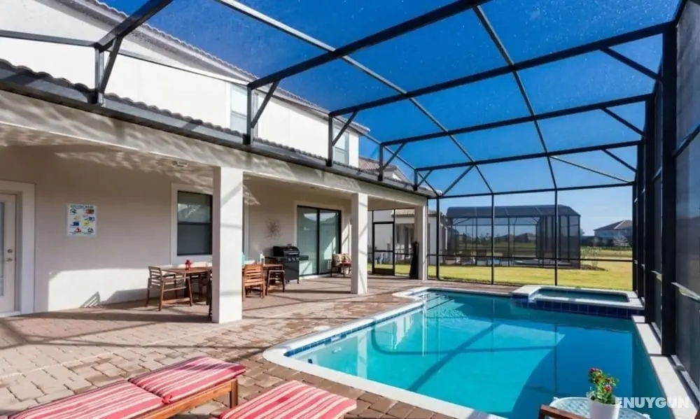 5 bdrm home - Champions Gate Resort - Öne Çıkan Resim