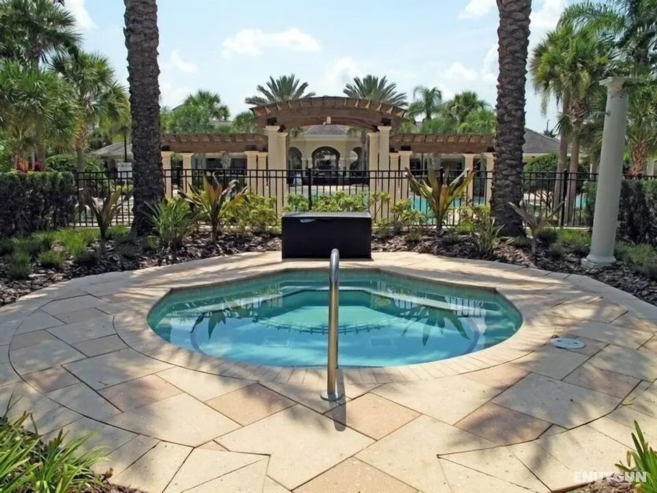 5 Bedroom 5 Bath Pool Home in Windsor Hills Near Disney - Havuz