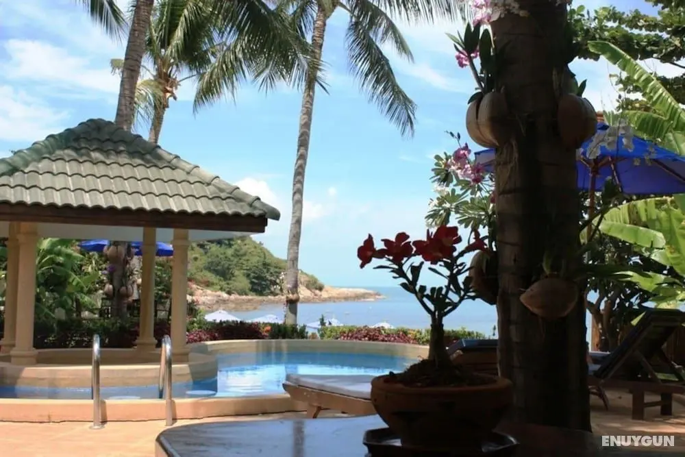 5 Bedroom Beachfront Villa SDV100-By Samui Dream Villas - Öne Çıkan Resim